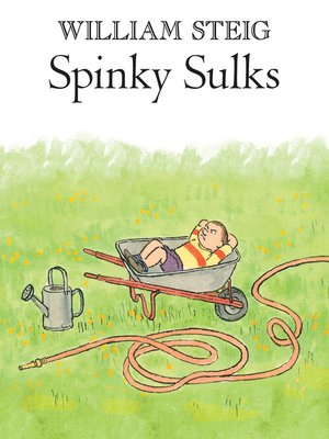 cover image of Spinky Sulks